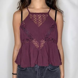 3 for $20 🧡 LACE TOP